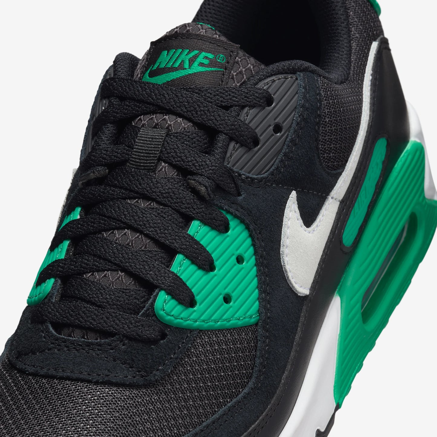 Nike Air Max 90 Black Stadium Green