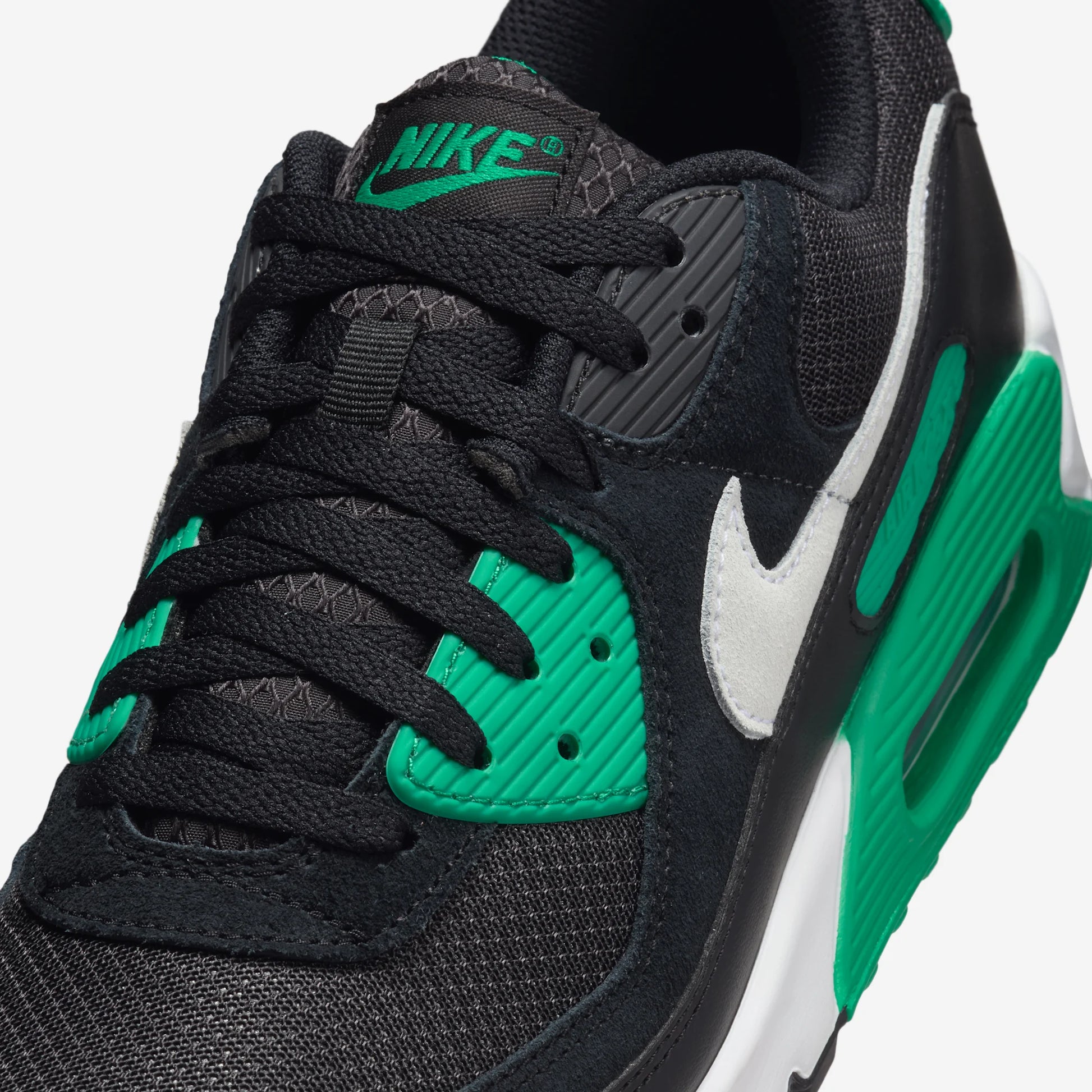 Nike Air Max 90 Black Stadium Green