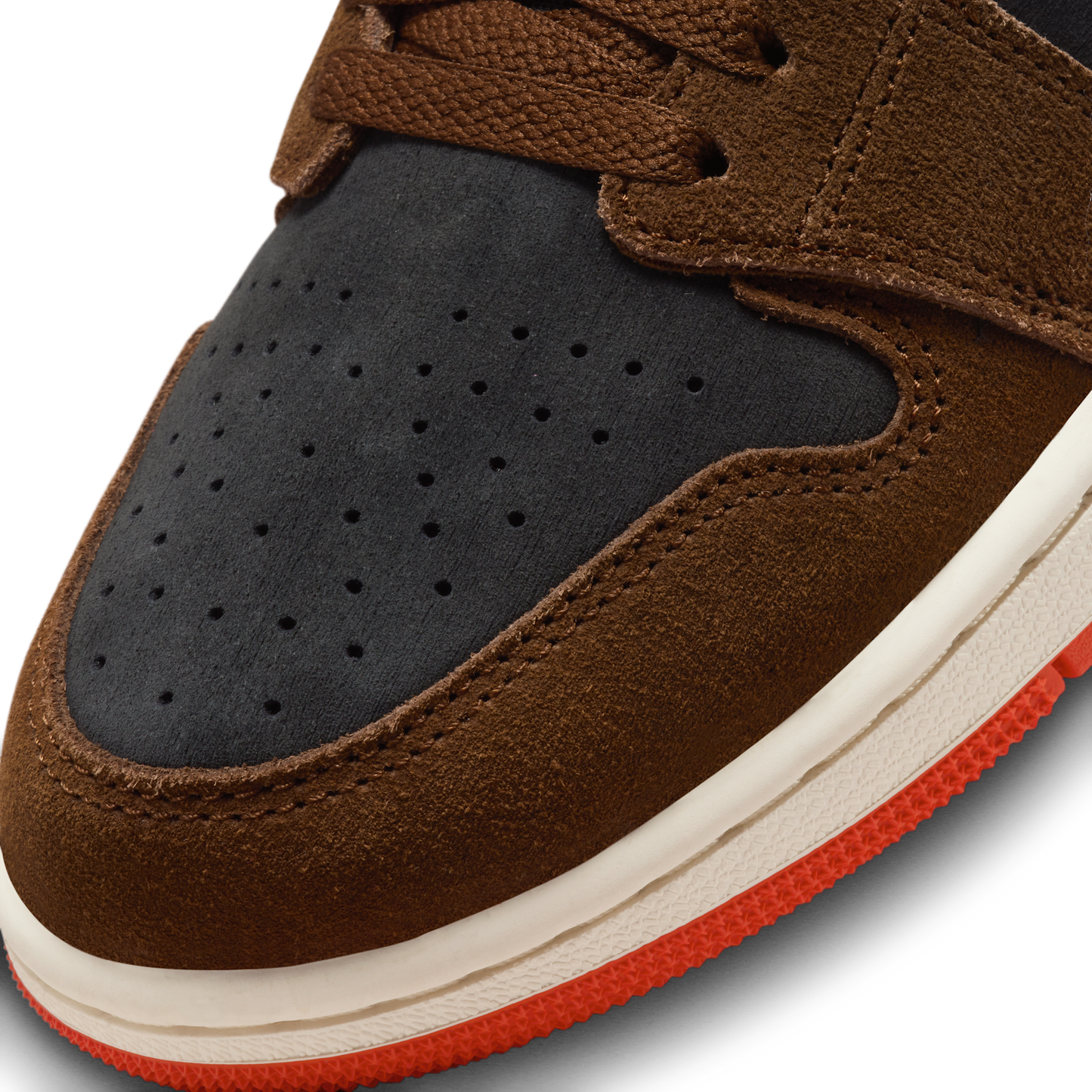 Jordan 1 High Zoom Air CMFT 2 Cacao Wow Picante Red (Women's)