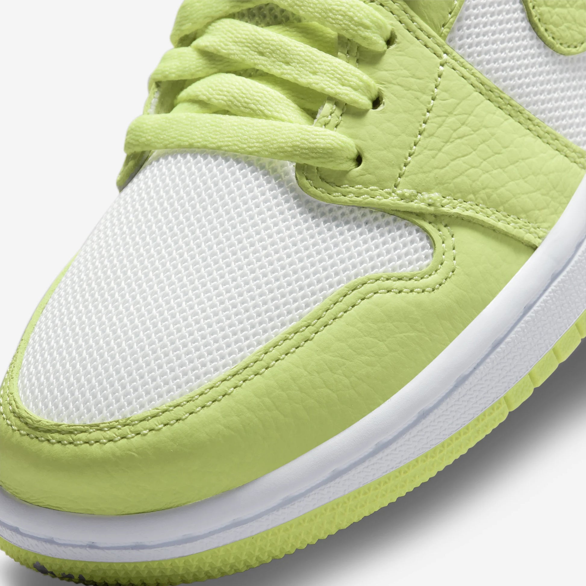 Jordan 1 Low Limelight (Women's)