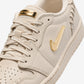 Jordan 1 Low Method of Make Legend Light Brown (Women's)