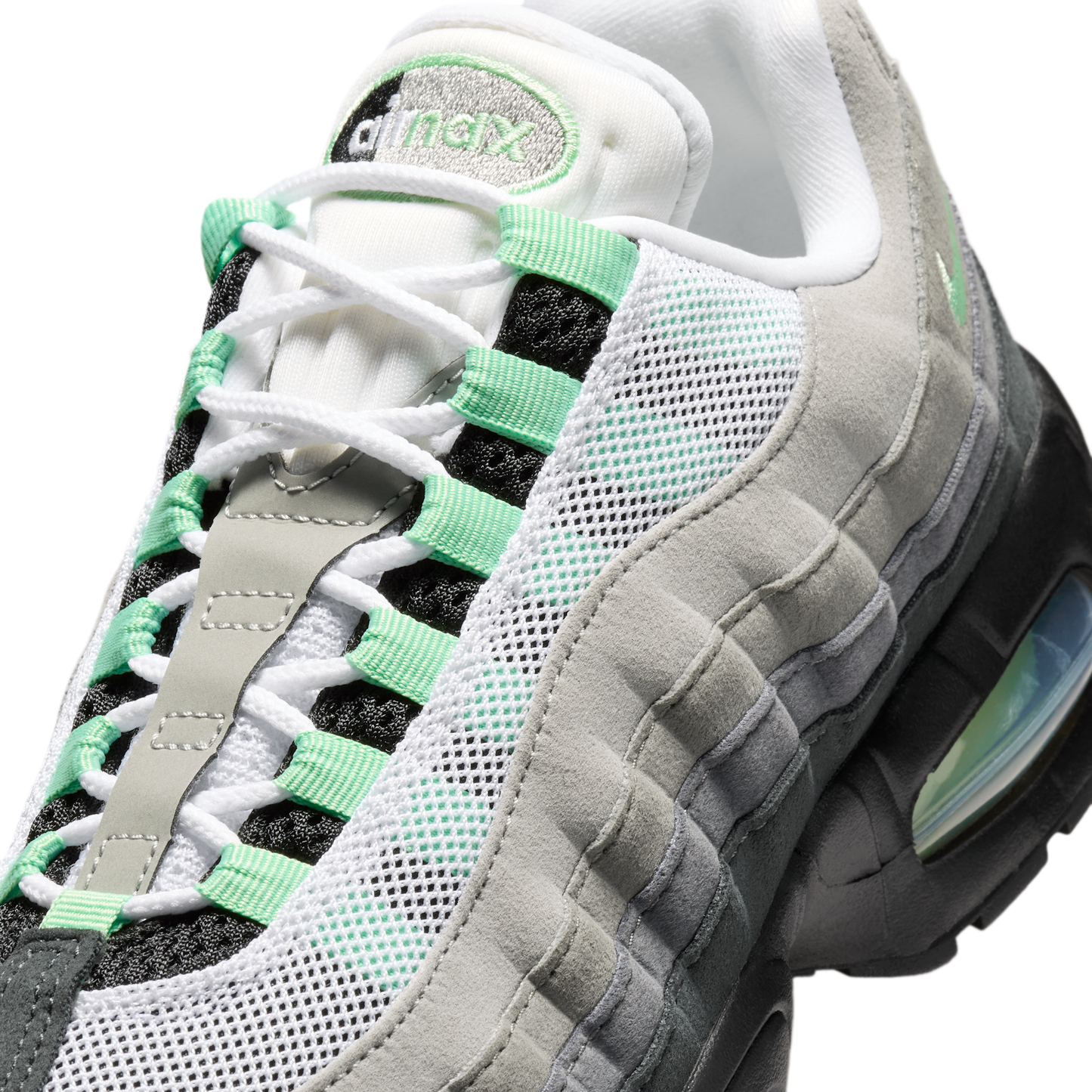 Nike Air Max 95 OG Big Bubble Fresh Mint (Women's)