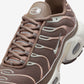 Nike Air Max Plus Mink Brown Baroque Brown Sail Metallic Silver (Women's)