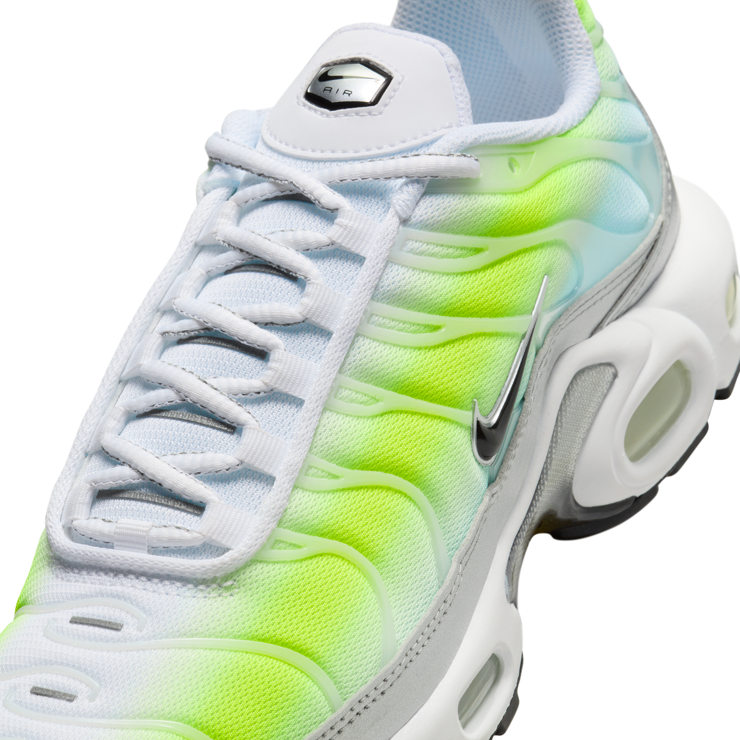 Nike Air Max Plus Cyber Glacier Blue Gradient (Women's)