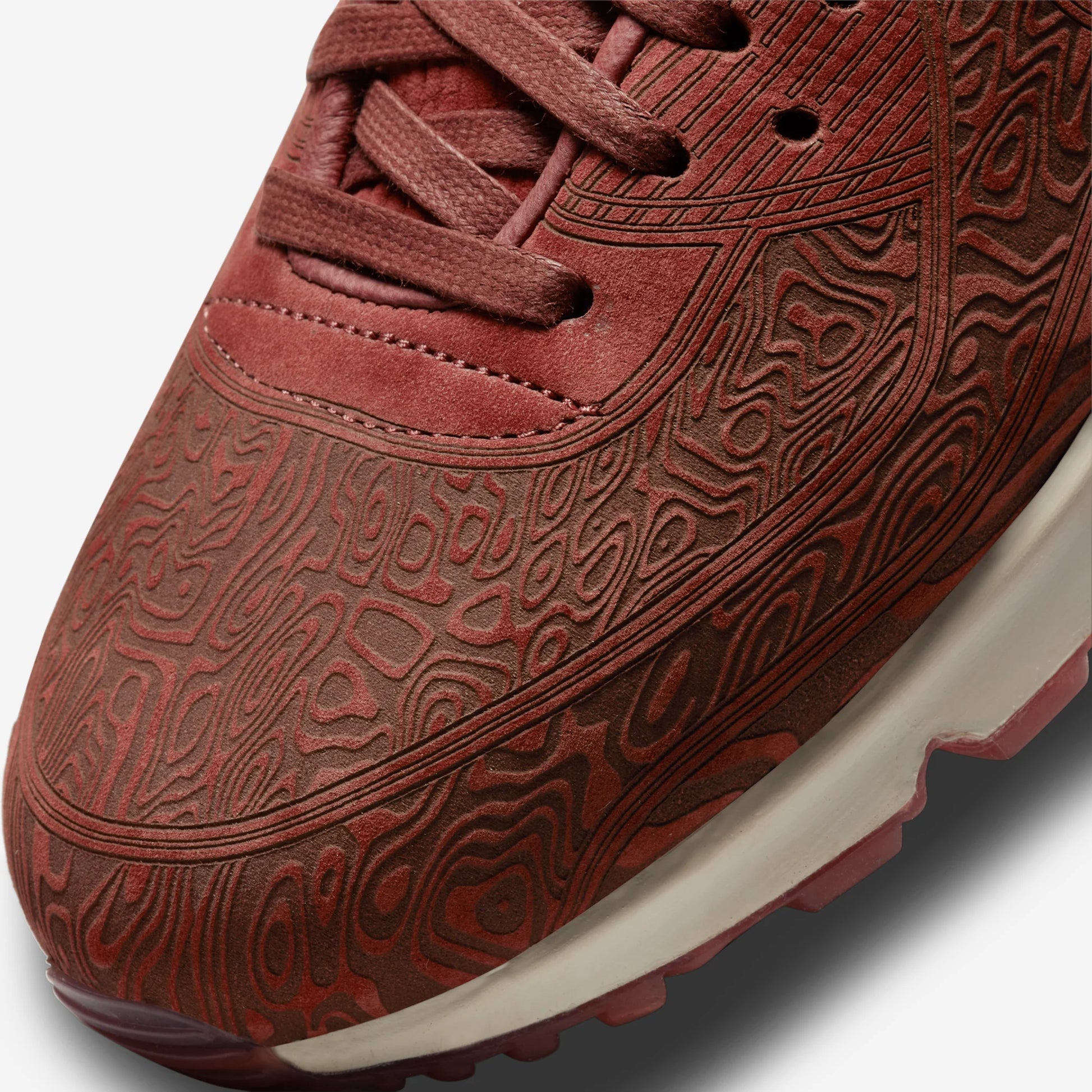 Nike Air Max 90 Laser Mahogany