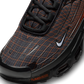Nike Air Max Plus 3 Black Orange Spirograph