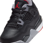 Jordan 4 Retro Bred Reimagined (TD)