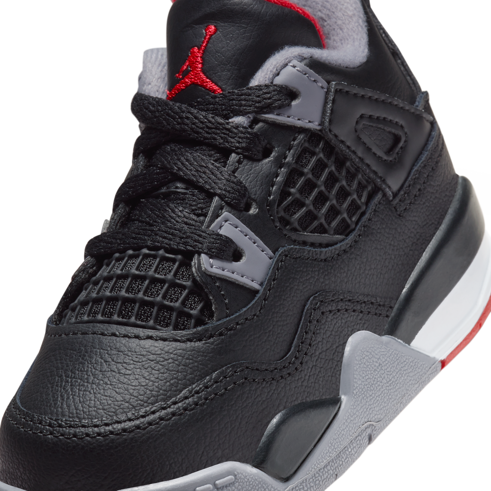 Jordan 4 Retro Bred Reimagined (TD)