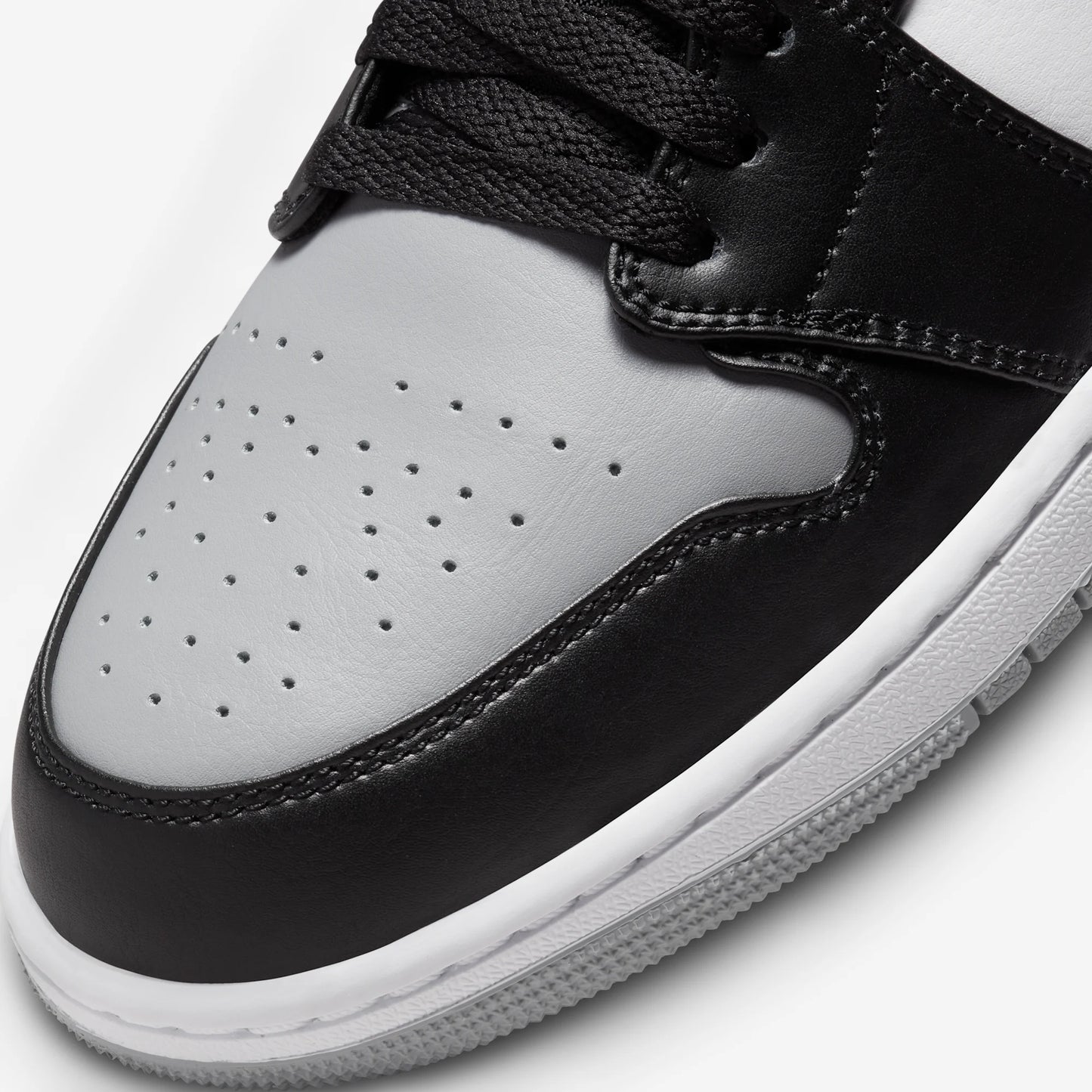 Jordan 1 Low Shadow Toe