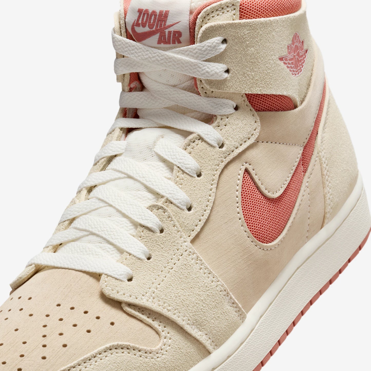 Jordan 1 High Zoom Air CMFT 2 Terra Burnt Sunrise