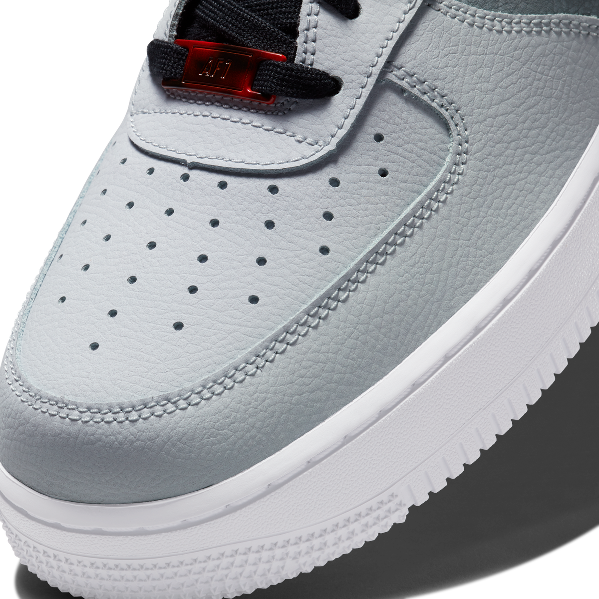 Nike Air Force 1 Low '07 Black Smoke Grey