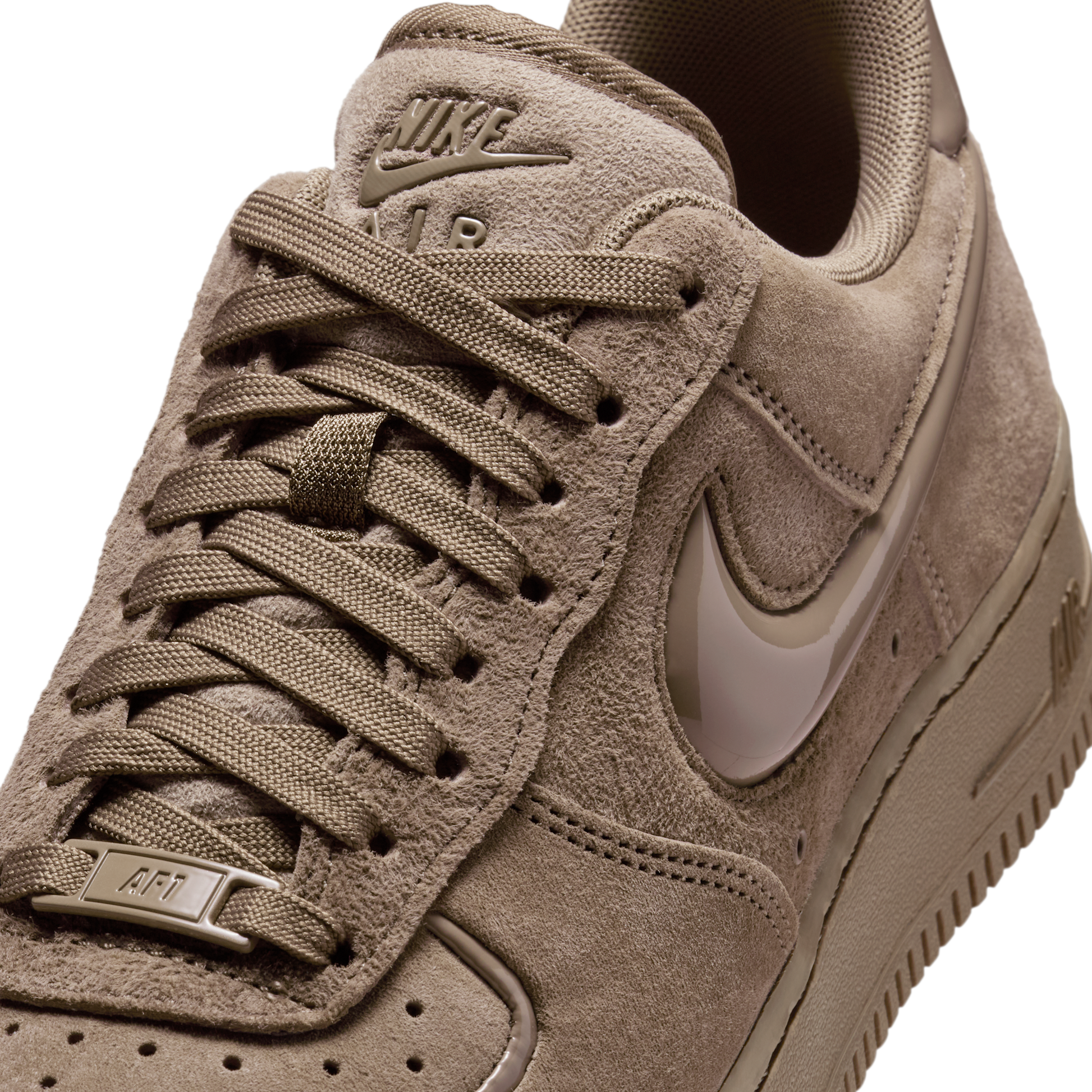 Nike Air Force 1 Low '07 Mink Brown (Women's)