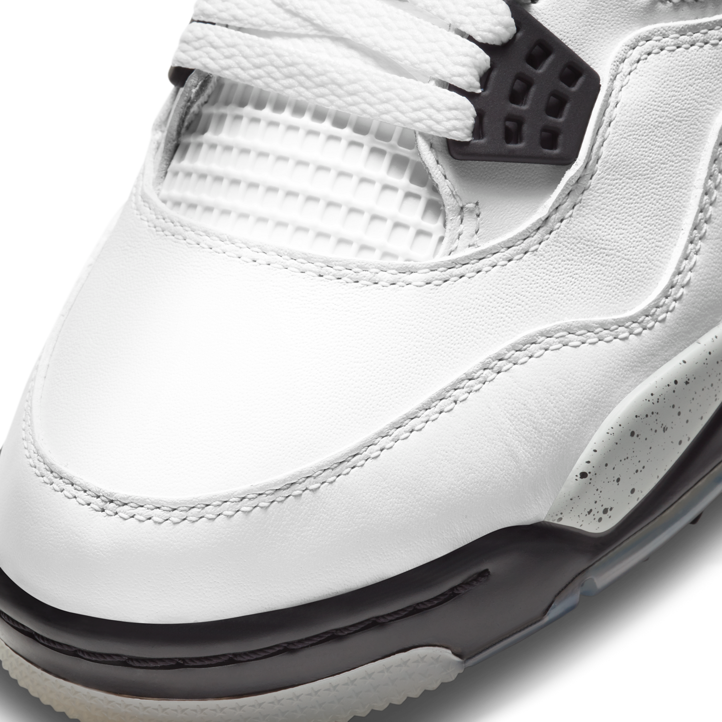 Jordan 4 Retro Golf White Cement