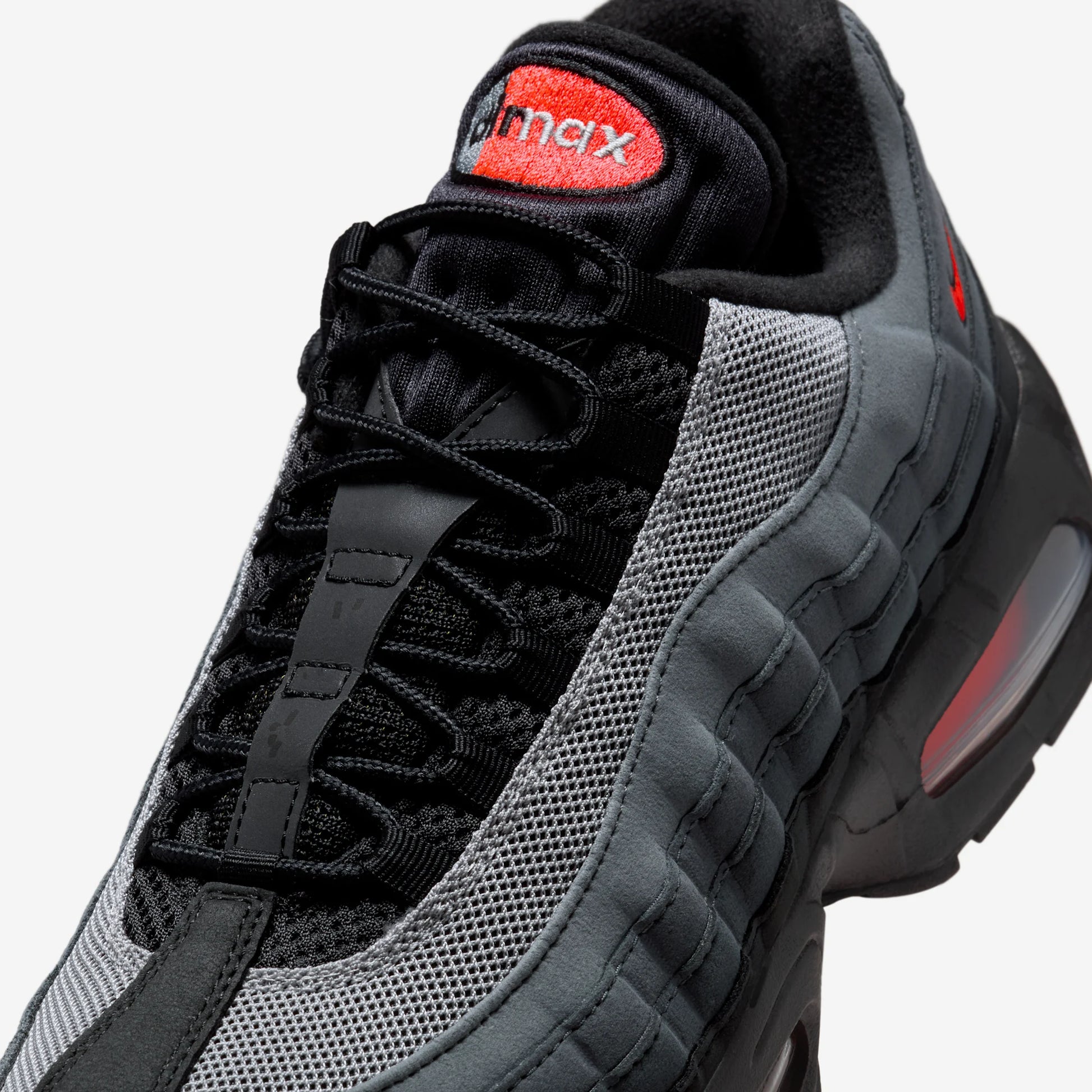 Nike Air Max 95 OG Big Bubble Bright Crimson