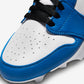 Jordan 1 Low TD Cleat Game Royal