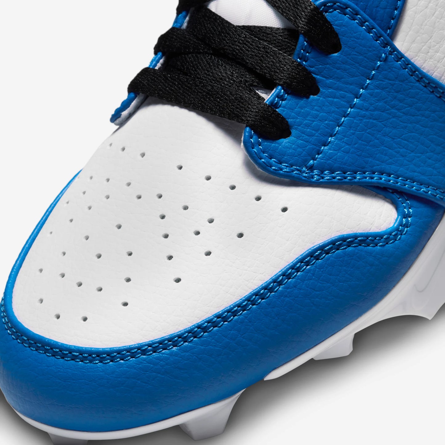 Jordan 1 Low TD Cleat Game Royal