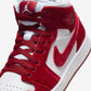 Jordan 1 Mid SE Red Velvet (Women's)