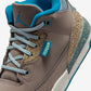 Jordan 3 Retro Olive Grey (PS)