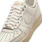 Nike Air Force 1 Low .SWOOSH Dirty Triple White