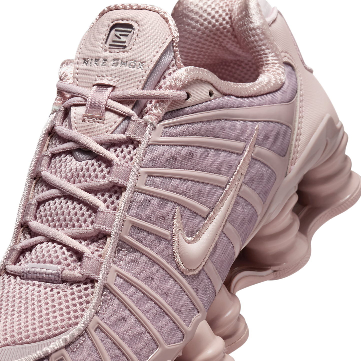 Nike Shox TL Particle Rose (Women's)