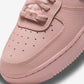 Nike Air Force 1 Low Faux Sherpa Fur (Women's)