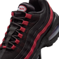 Nike Air Max 95 Black Team Crimson (GS)