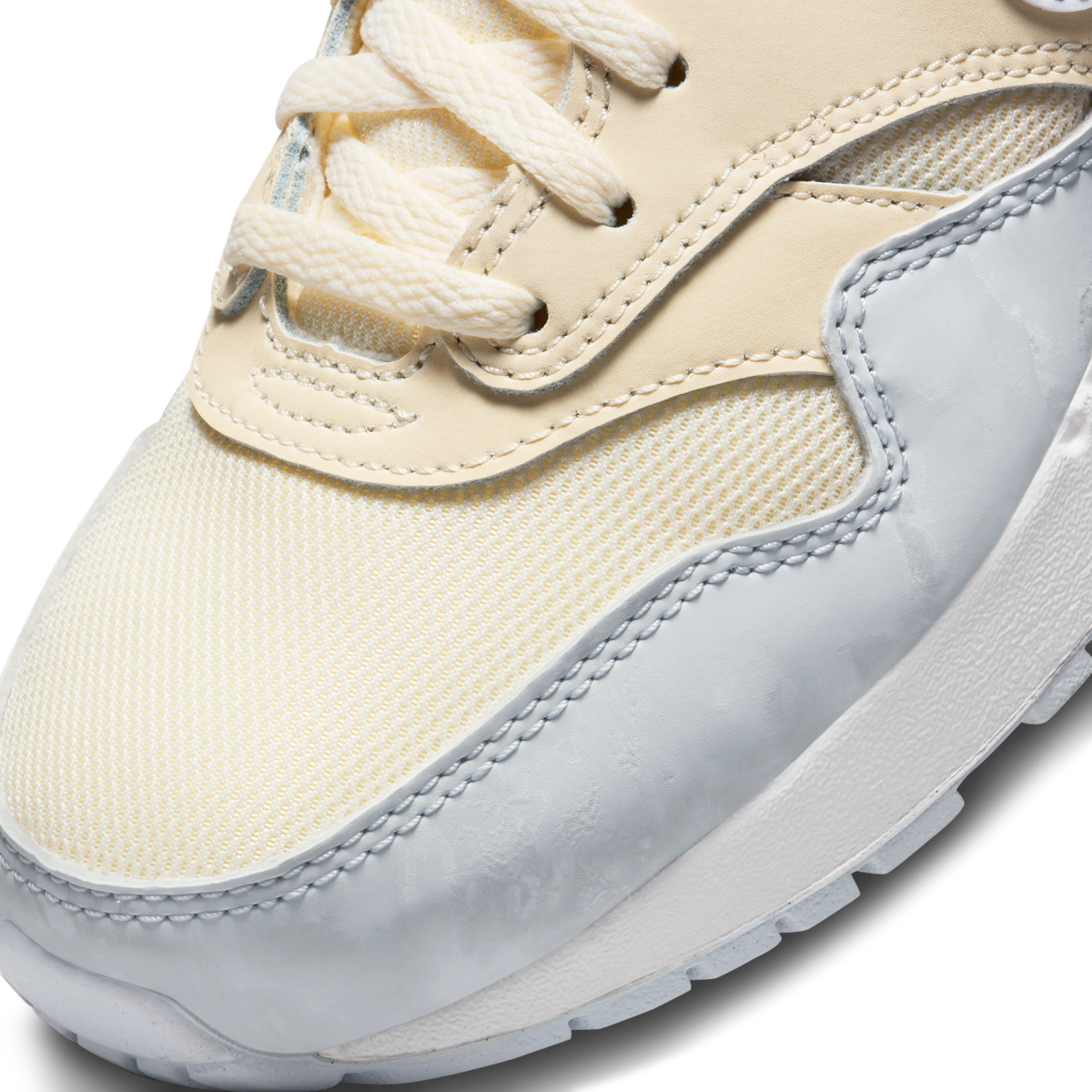 Nike Air Max 1 Pale Ivory Football Grey (GS)