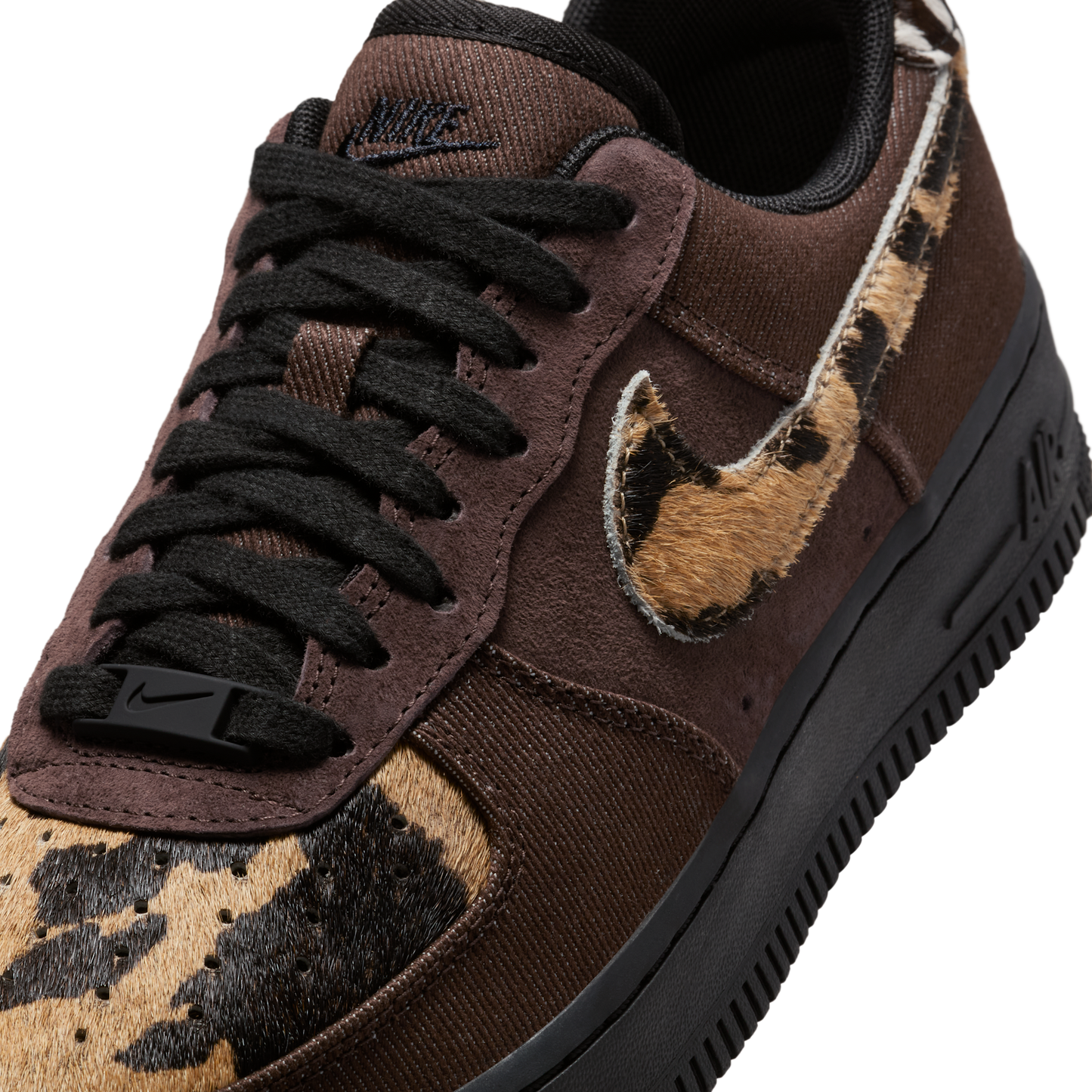 Nike Air Force 1 Low Animal Print (Women's)