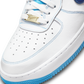 Nike Air Force 1 Low First Use White University Blue