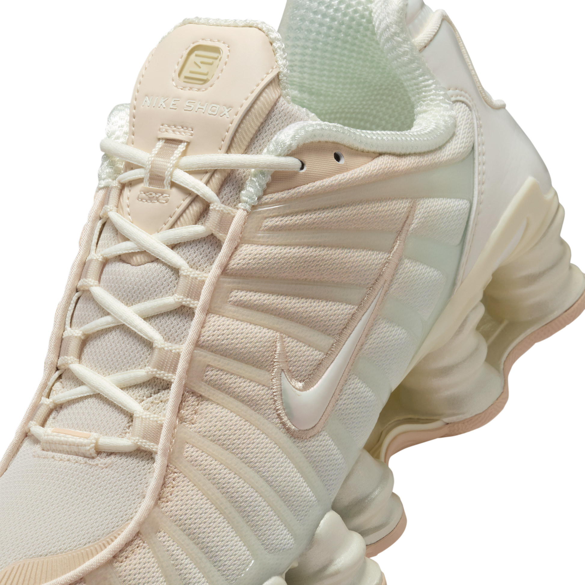 Nike Shox TL Pearl White (Women's)