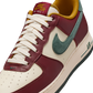 Nike Air Force 1 Low '07 LV8 Dark Team Red Vintage Green