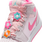Jordan 1 Mid ALT SE Spring Flowers (GS)