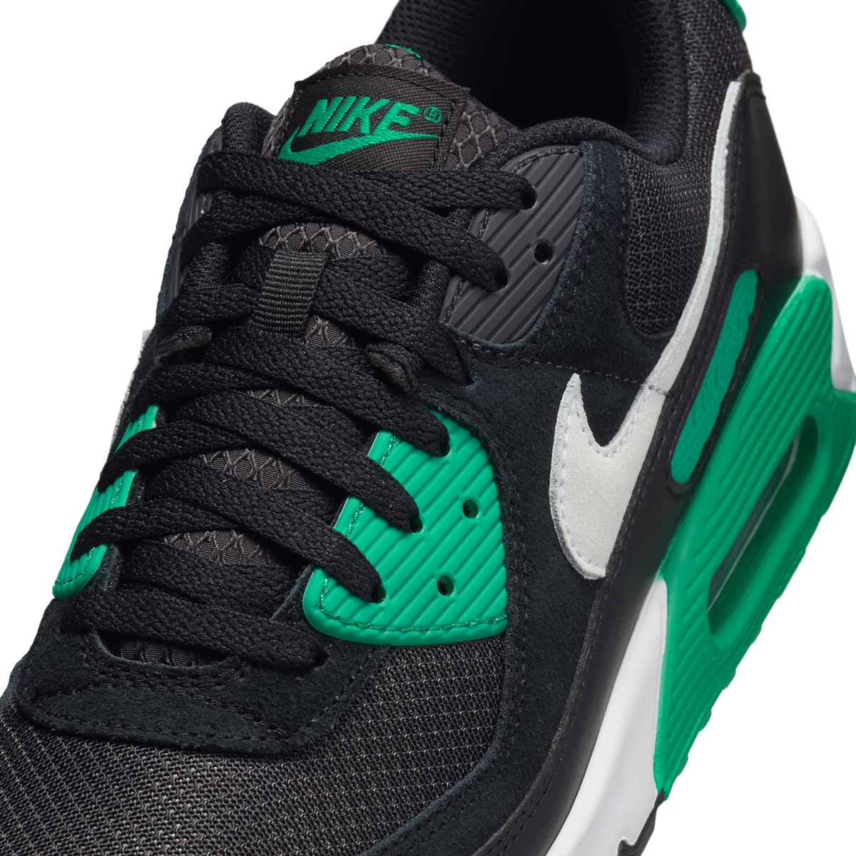 Nike Air Max 90 Black Stadium Green