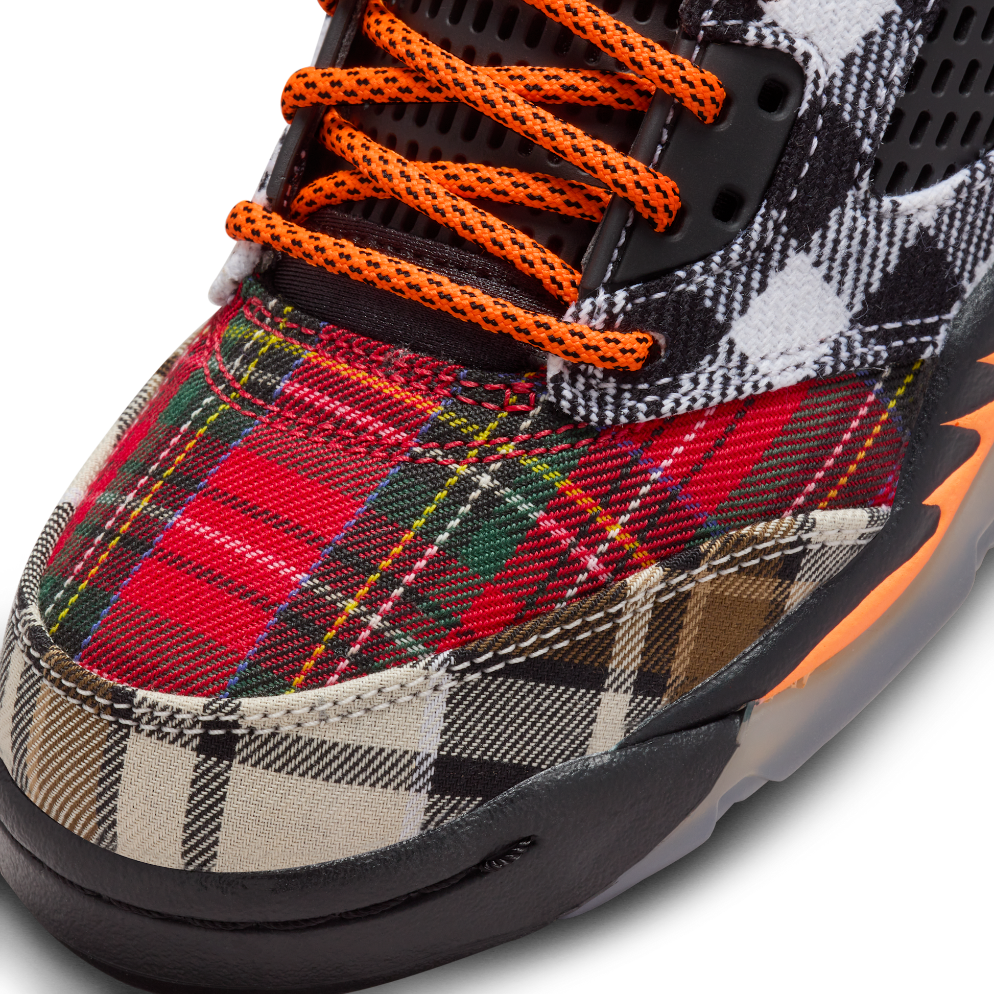 Jordan 5 Retro Plaid (GS)