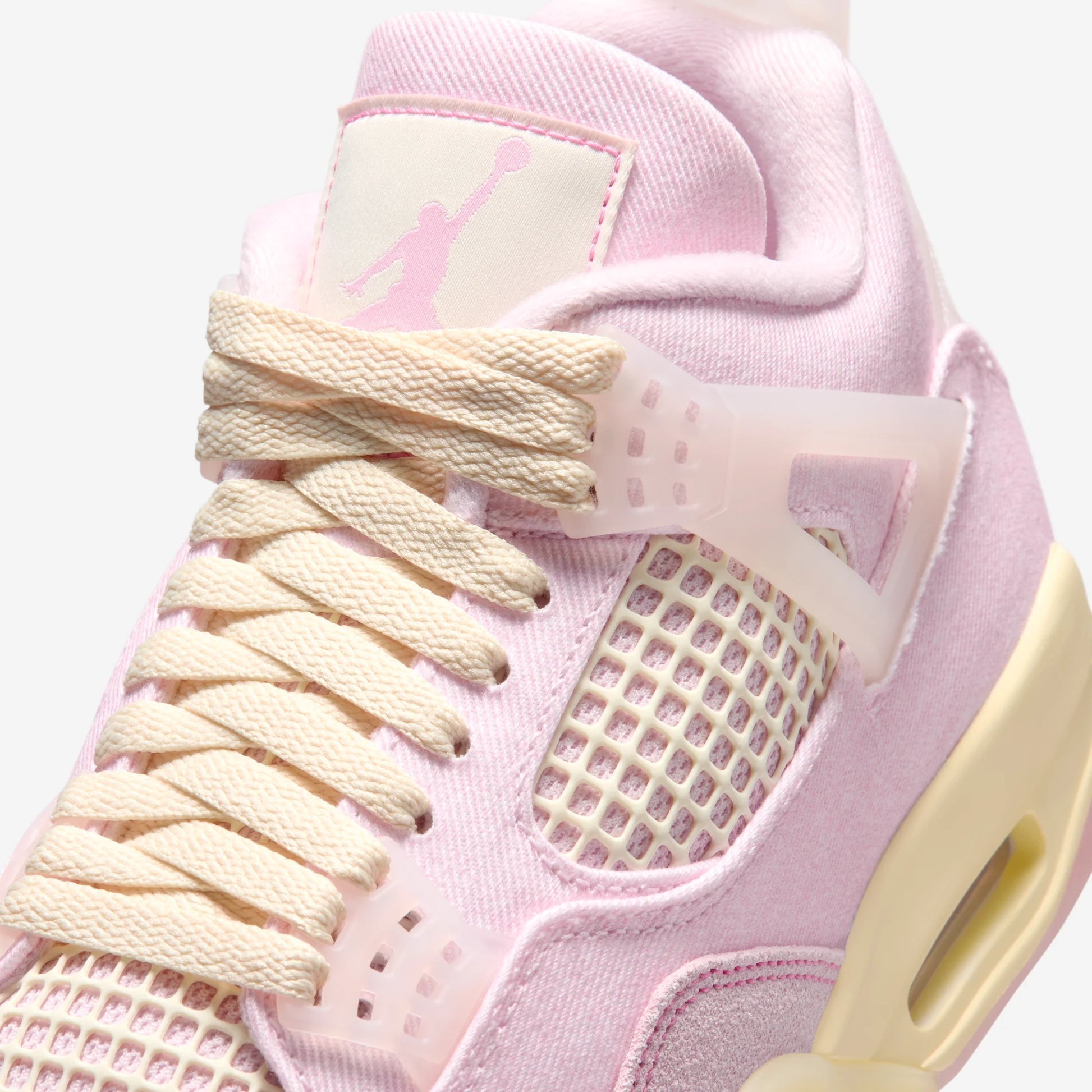 Jordan 4 Retro Iced Carmine (Women's)