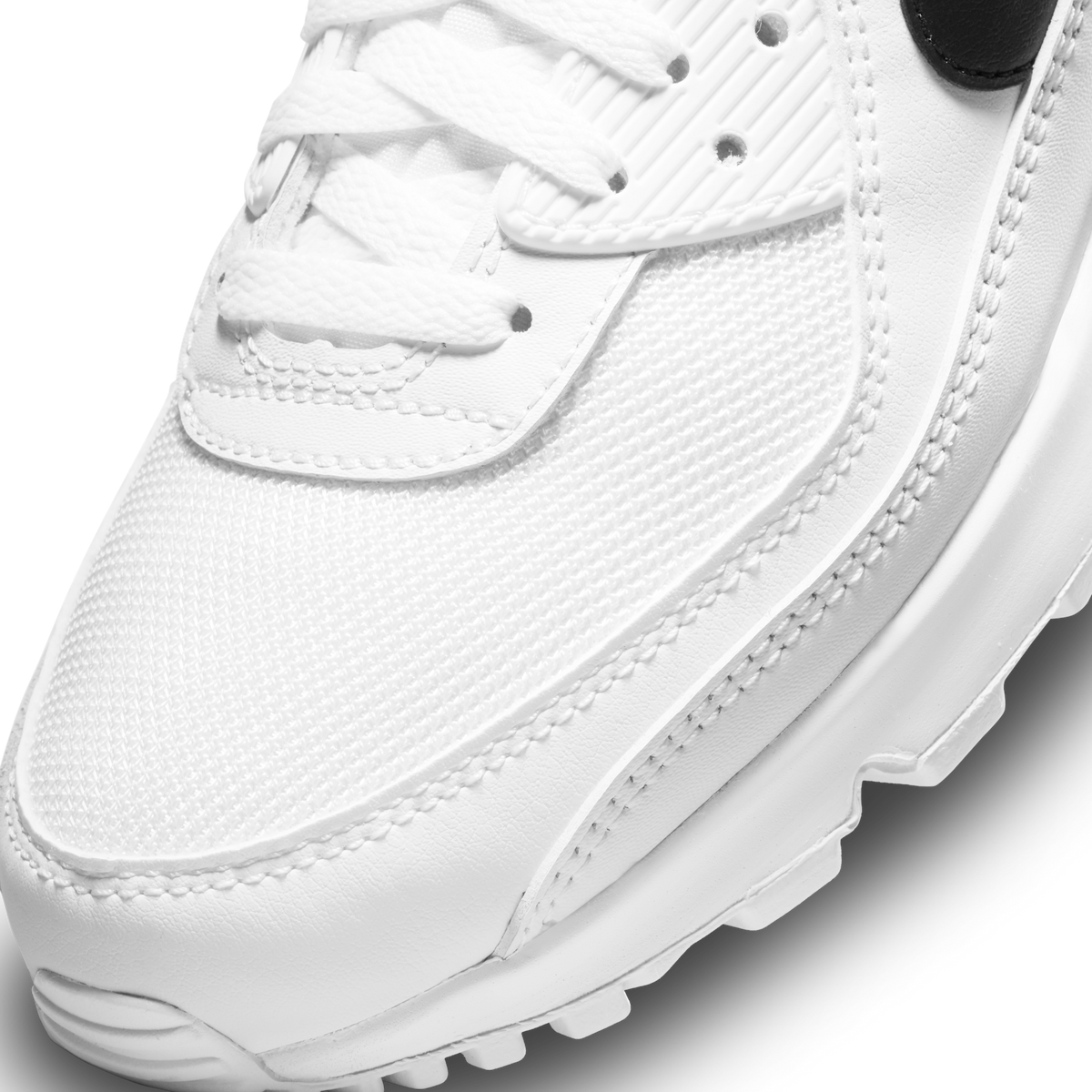 Nike Air Max 90 White (Women's)