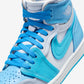 Jordan 1 High Method of Make Blue Tint (Women's)