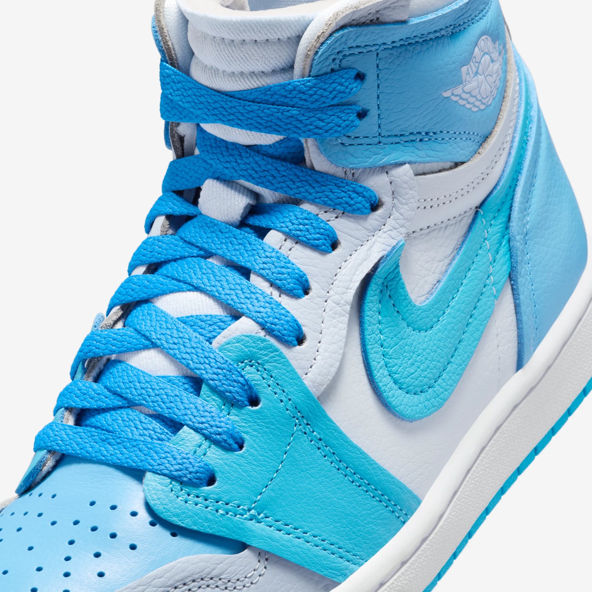 Jordan 1 High Method of Make Blue Tint (Women's)