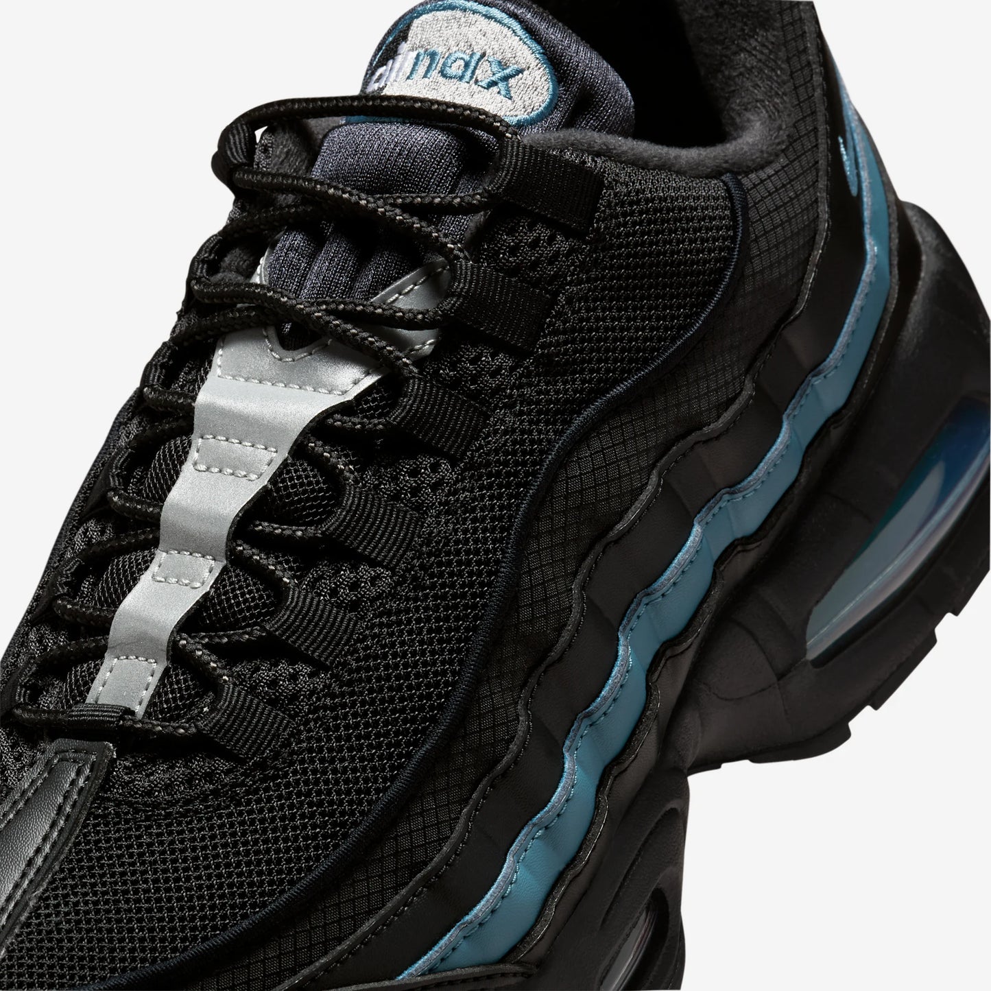 Nike Air Max 95 OG Big Bubble Smoky Blue Black