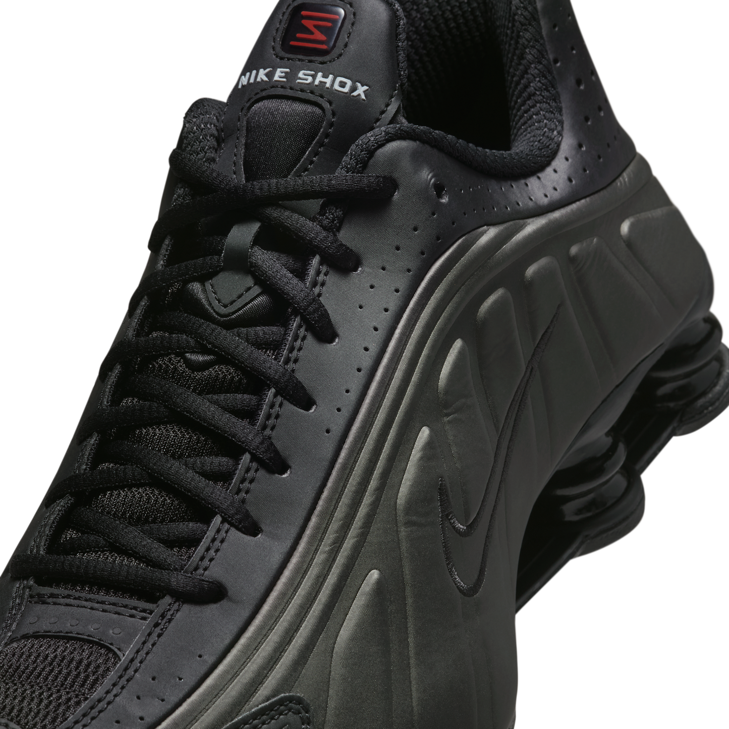 Shox R4 Black