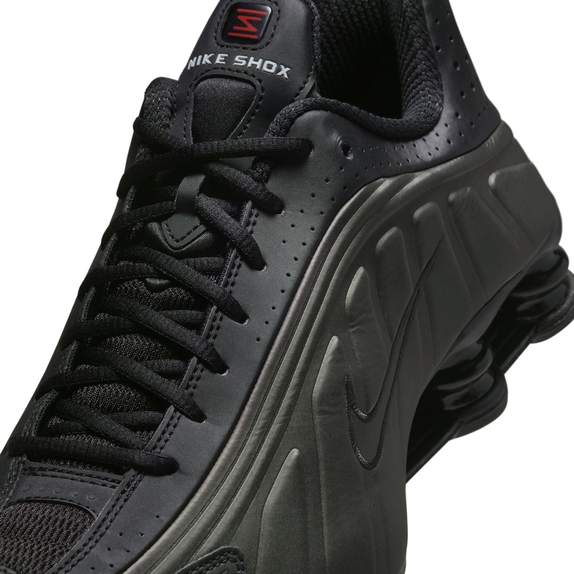 Shox R4 Black