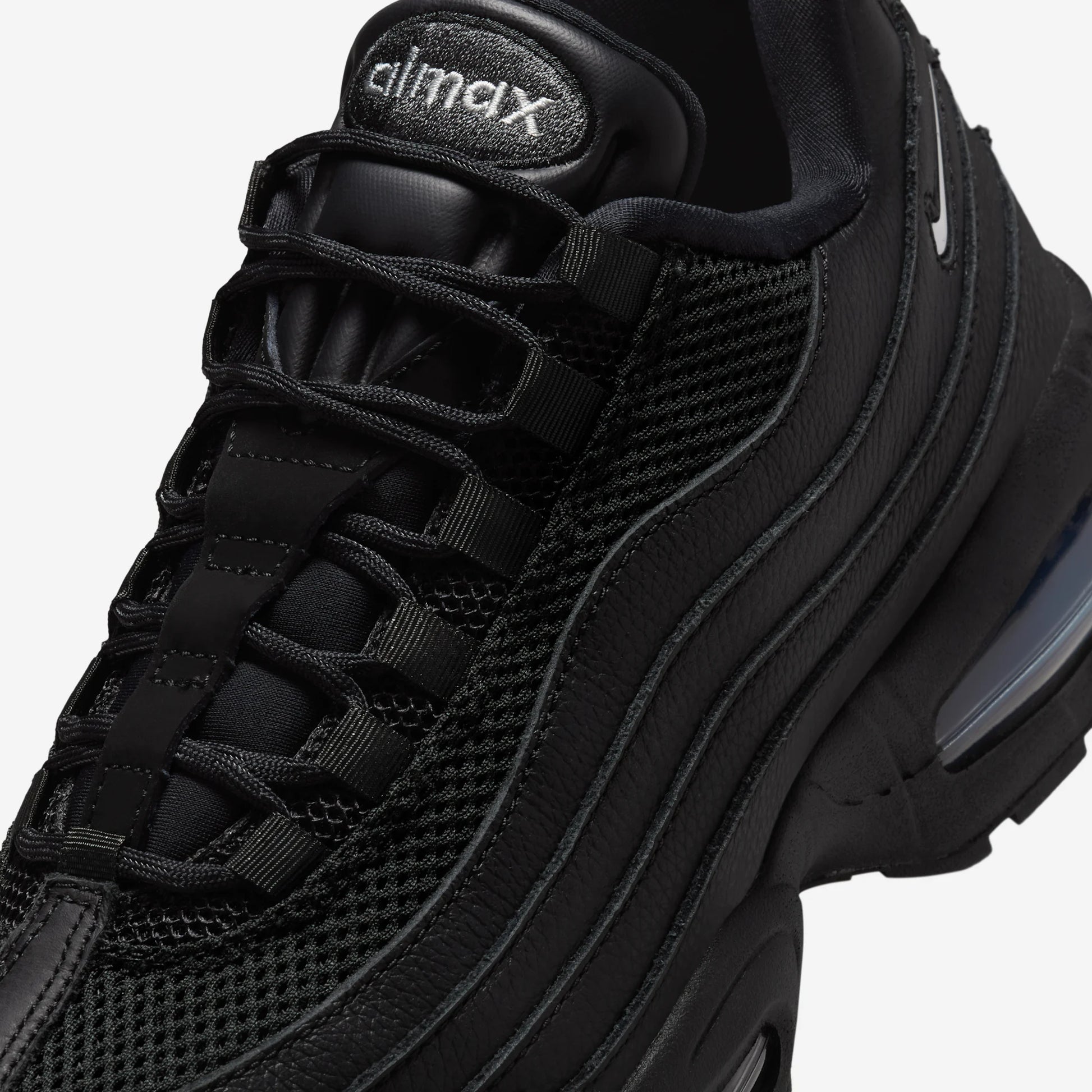 Nike Air Max 95 Big Bubble Black Jewel Swoosh (Women's)