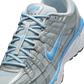 Nike P-6000 Metallic Platinum Pure Platinum Metallic Silver University Blue