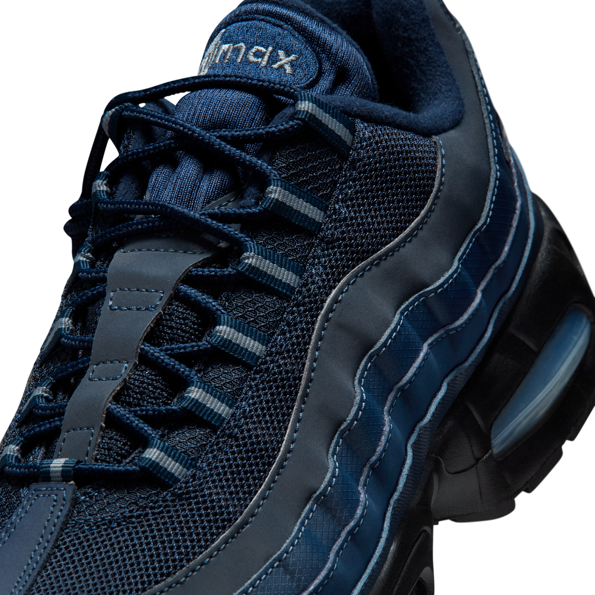 Nike Air Max 95 Big Bubble Obsidian