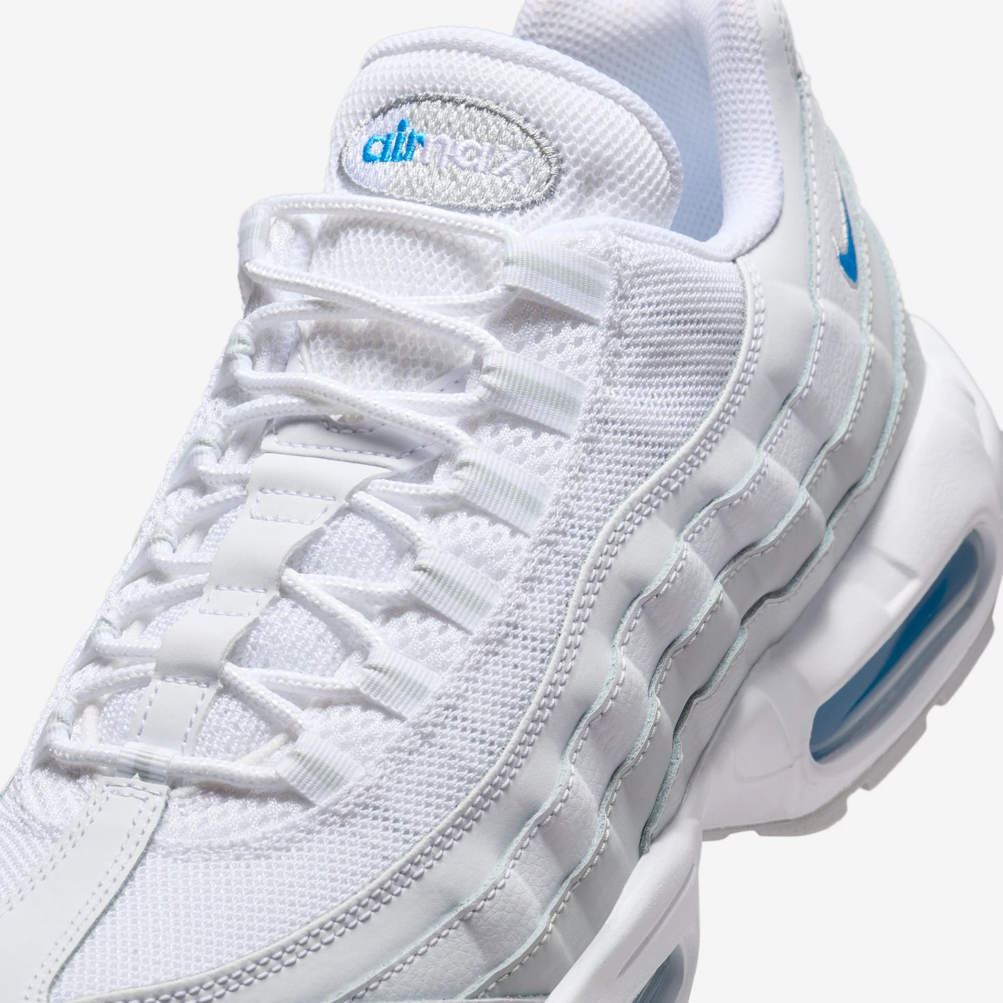Nike Air Max 95 Photon Dust Photo Blue
