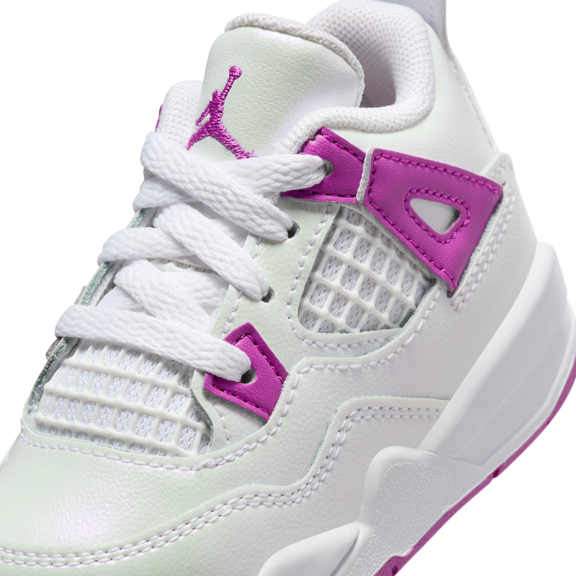 Jordan 4 Retro Hyper Violet (TD)