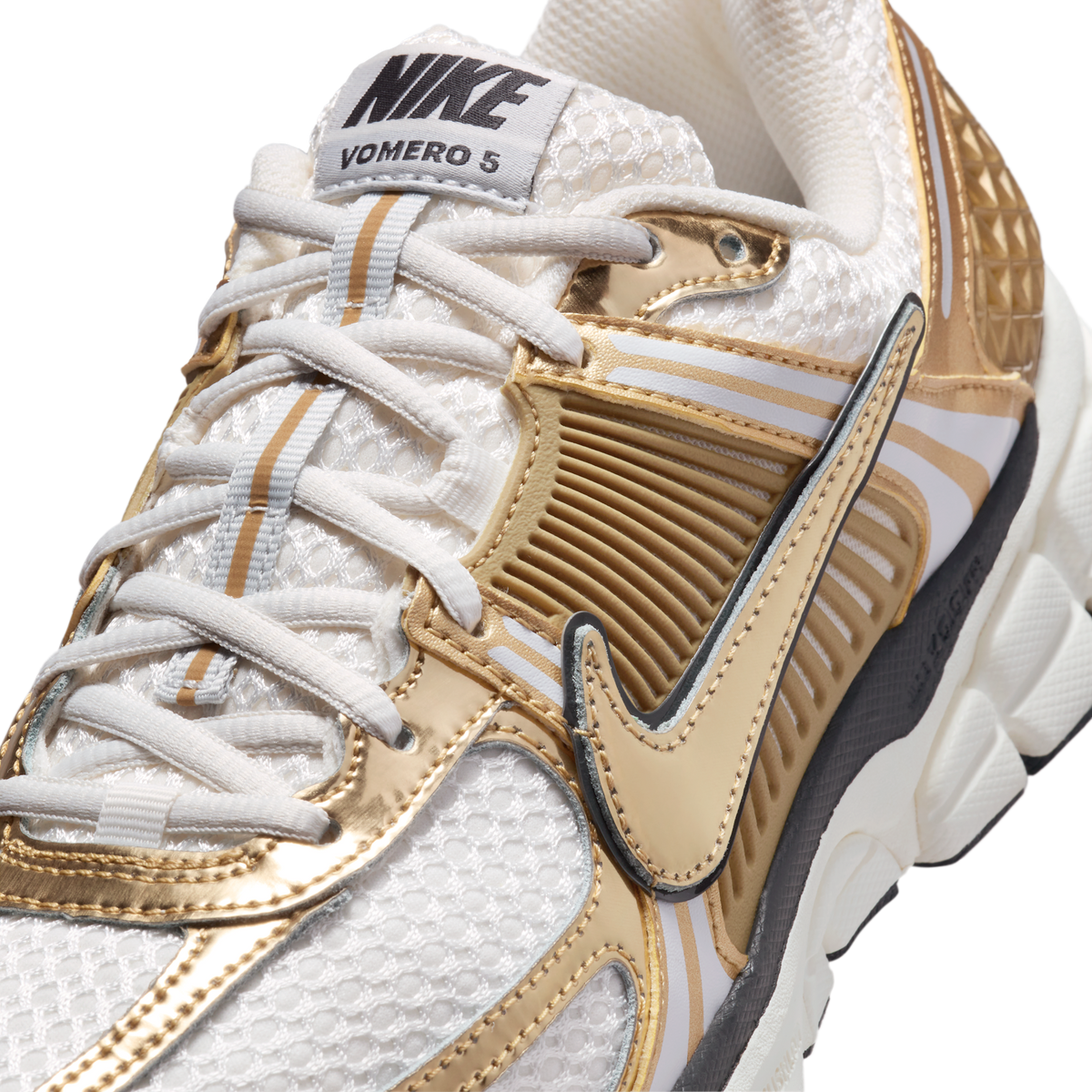 Nike Zoom Vomero 5 Metallic Gold (Women's)