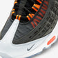 Nike Air Max 95 Kim Jones Black Total Orange