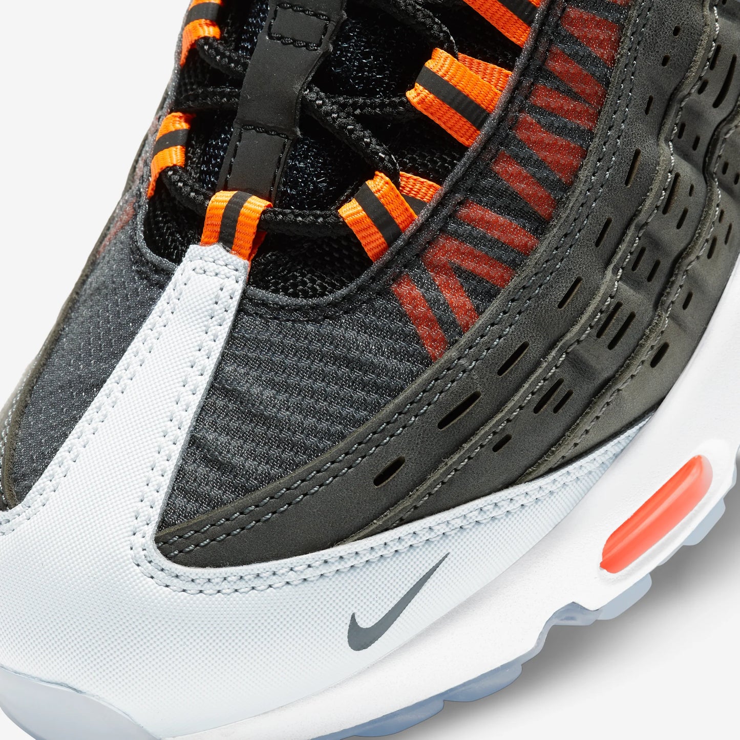 Nike Air Max 95 Kim Jones Black Total Orange