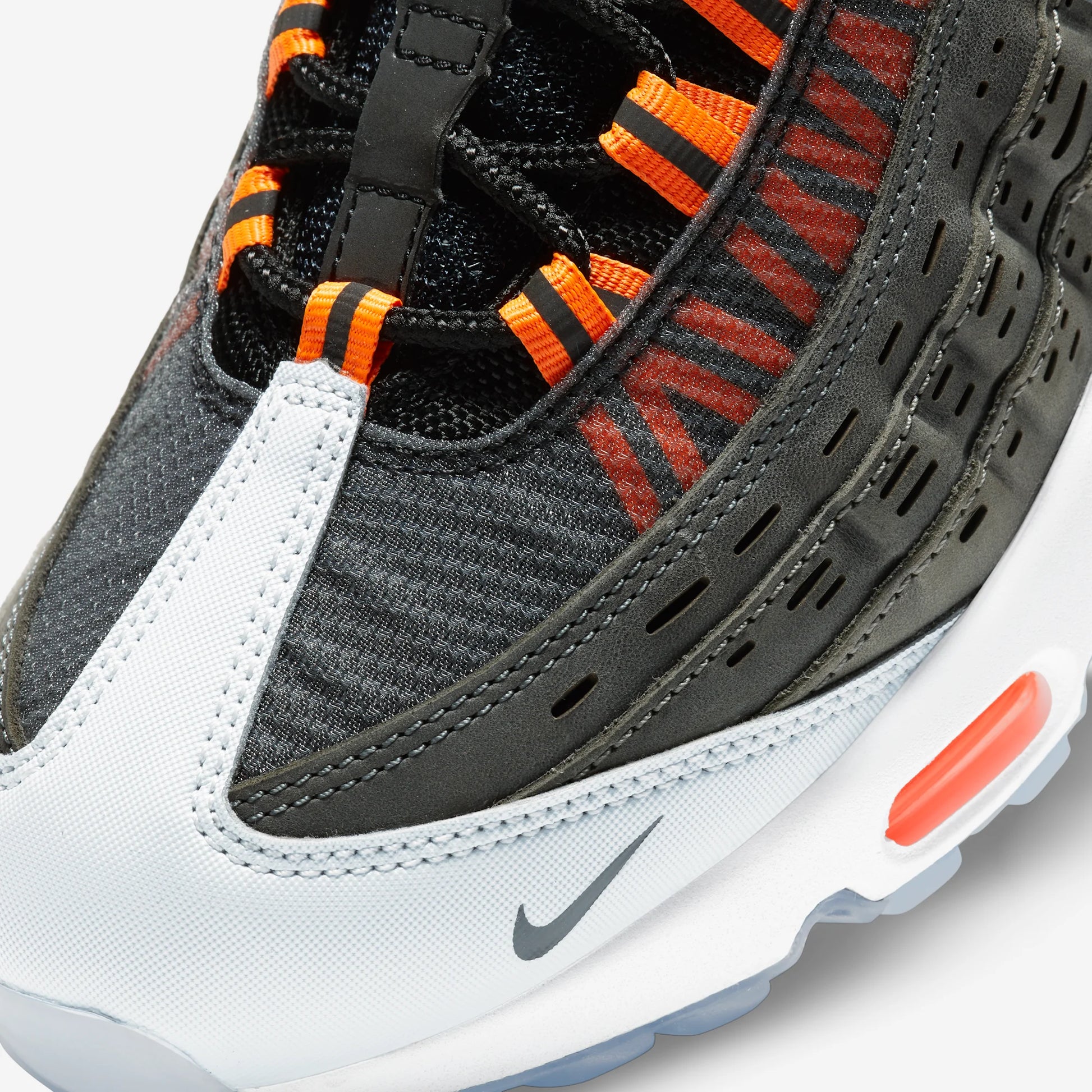 Nike Air Max 95 Kim Jones Black Total Orange